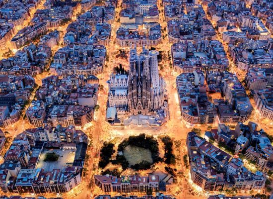 architecture-in-Barcelona