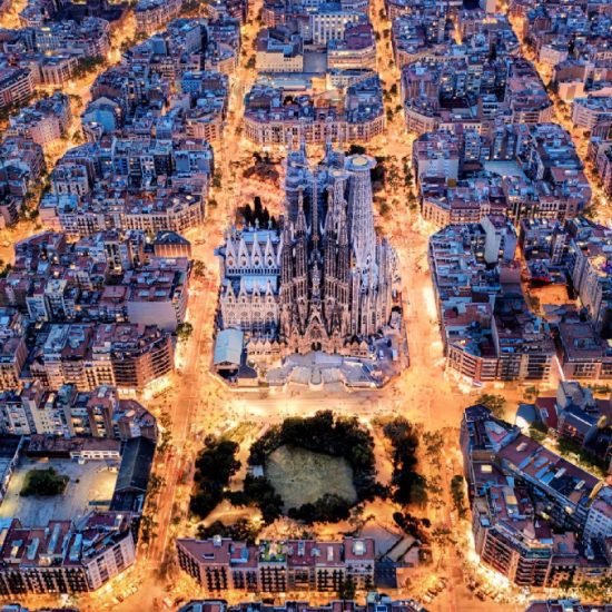 architecture-in-Barcelona
