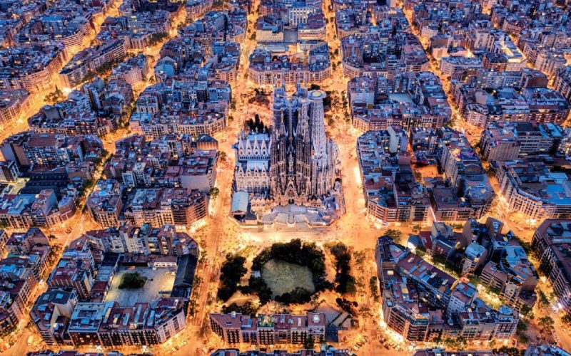 architecture-in-Barcelona