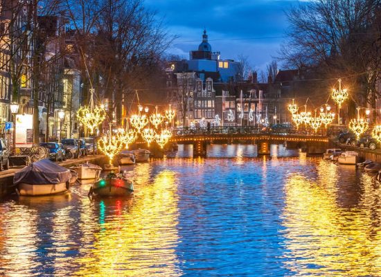 best things to do in amsterdam in june