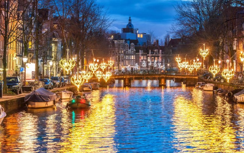 best things to do in amsterdam in june