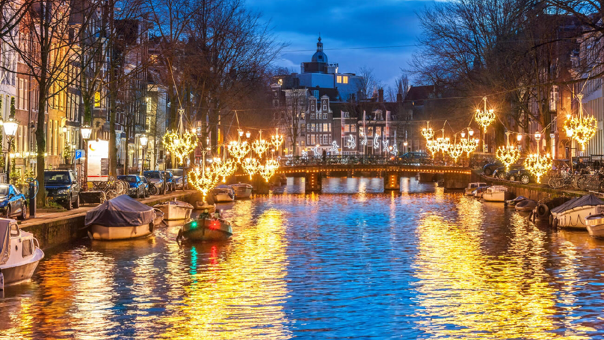 best things to do in amsterdam in june