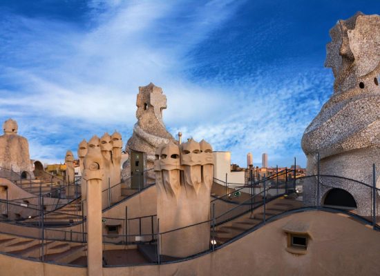 casa mila