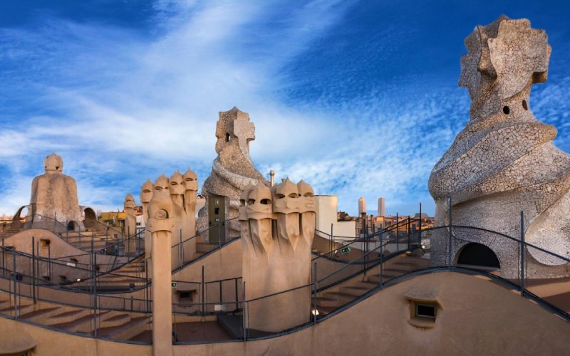 casa mila