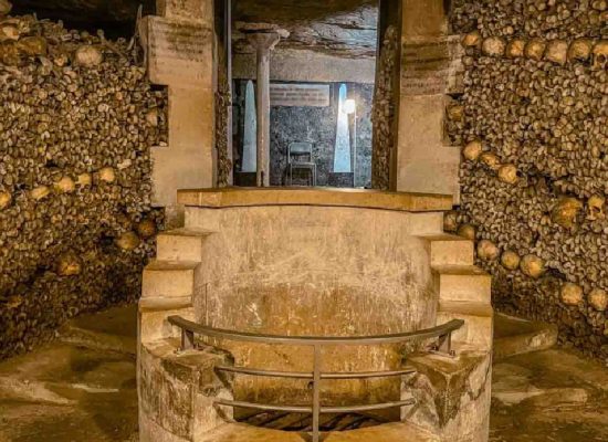 how-big-are-the-paris-catacombs