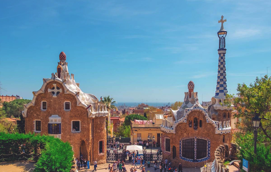 Park-Guell front image