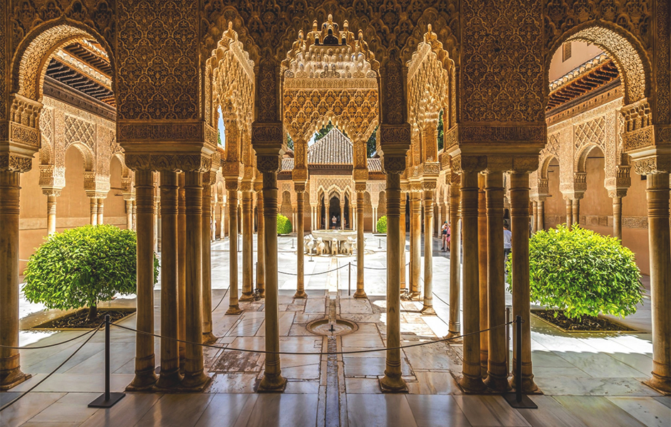 best time to visit alhambra nasrid palace