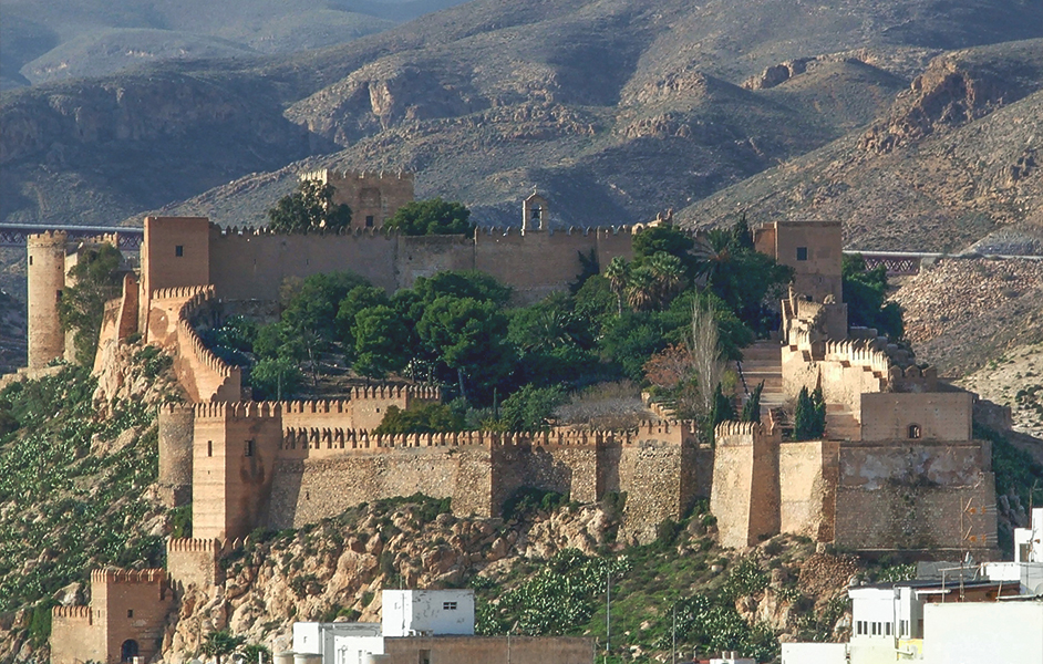 alhambra tickets sold out nasrid alcazaba image