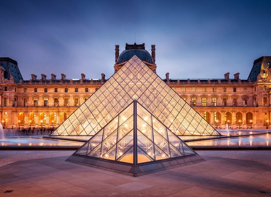 Louvre Museum tickets sold out