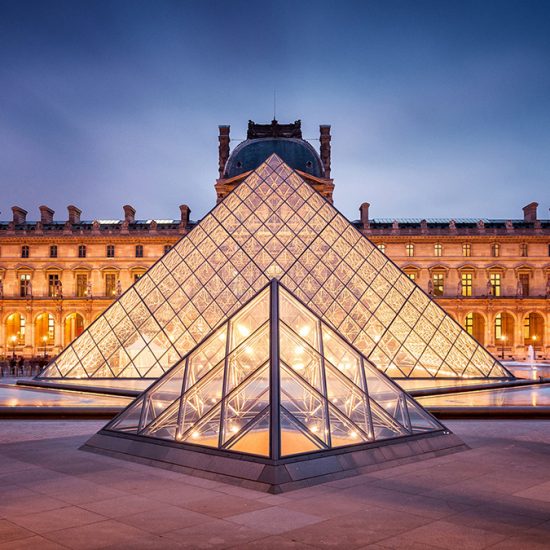 Louvre Museum tickets sold out