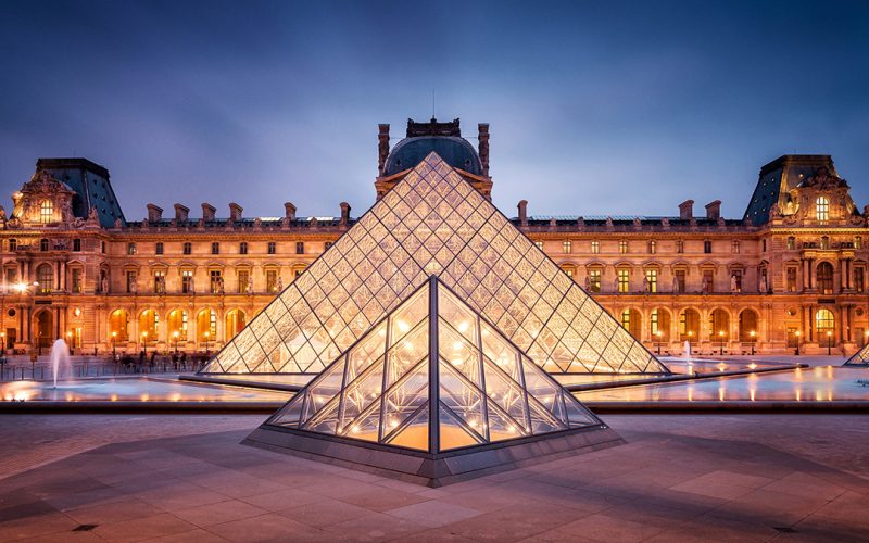 Louvre Museum tickets sold out