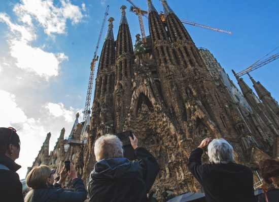 Sagrada Familia last minute tickets gaudi masterpiece