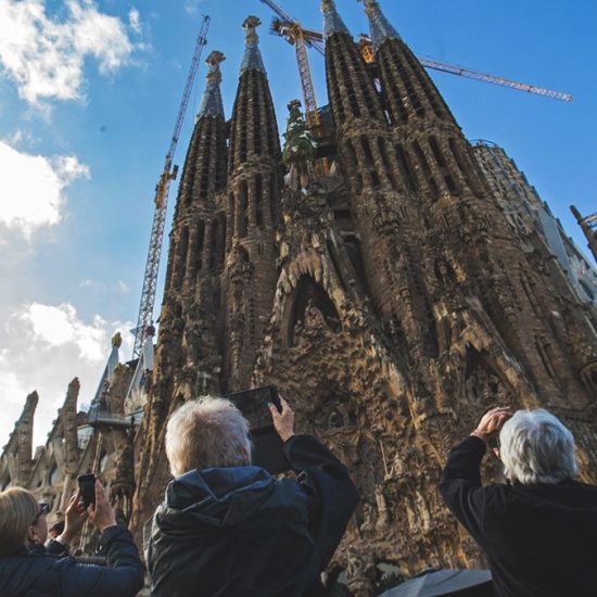 Sagrada Familia last minute tickets gaudi masterpiece