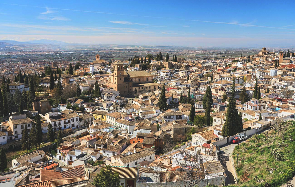 best-places-to-visit-in-spain-for-first-timers-Granada