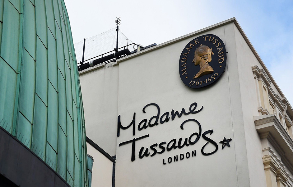 Skip-the-line tickets madame tussauds london tickets