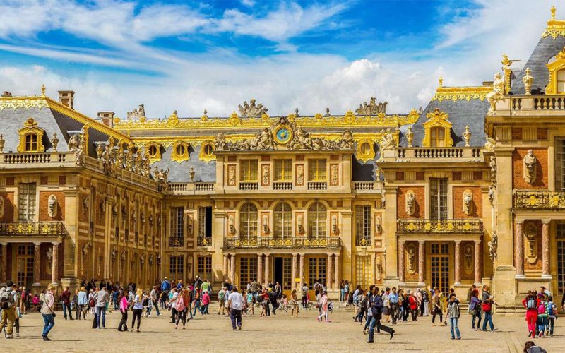 Versailles Palace Last Minute Tickets