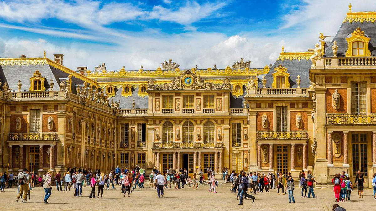 Versailles Palace Last Minute Tickets