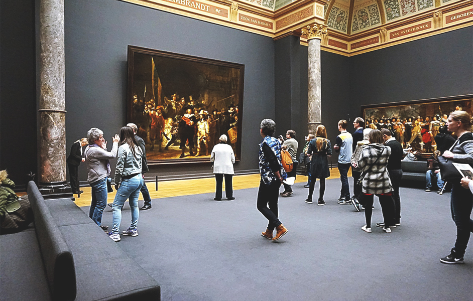 The Worst Time to Visit the Rijksmuseum