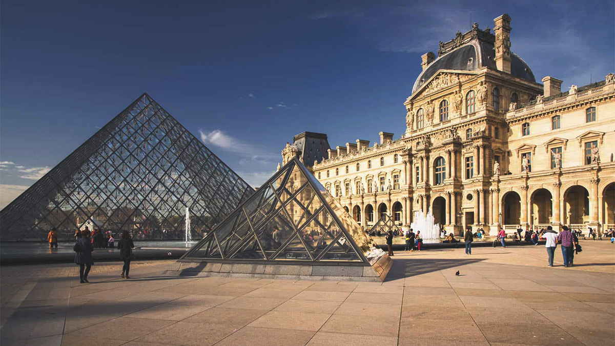 Best Time to Visit Louvre Museum