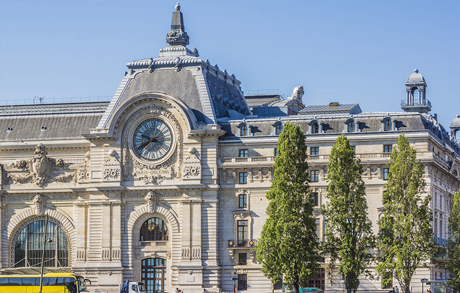 Understanding Ticket Demand for Musee d'Orsay