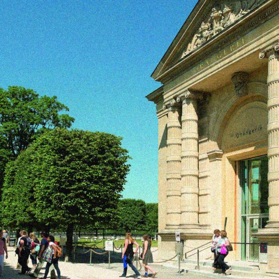 orangerie museum tickets sold out