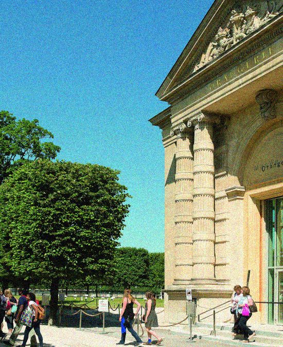 orangerie museum tickets sold out