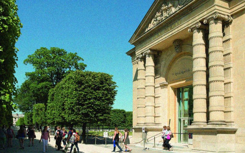 orangerie museum tickets sold out