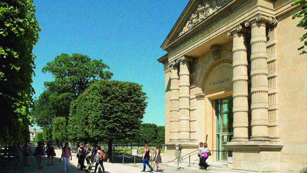 orangerie museum tickets sold out