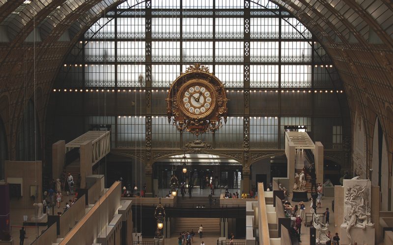 Last minute Musee d'Orsay tickets