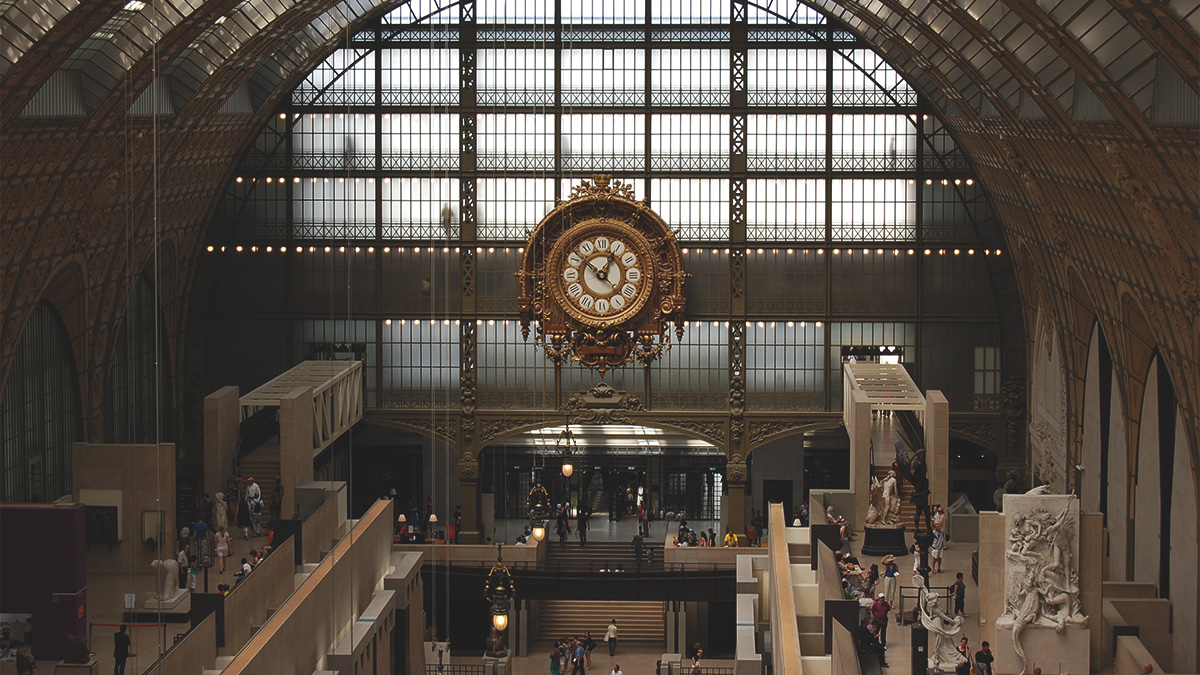 Last minute Musee d'Orsay tickets