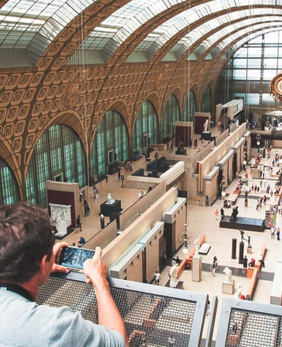 musee d'orsay tickets sold out