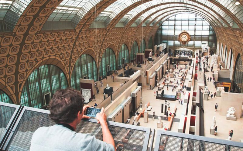 musee d'orsay tickets sold out