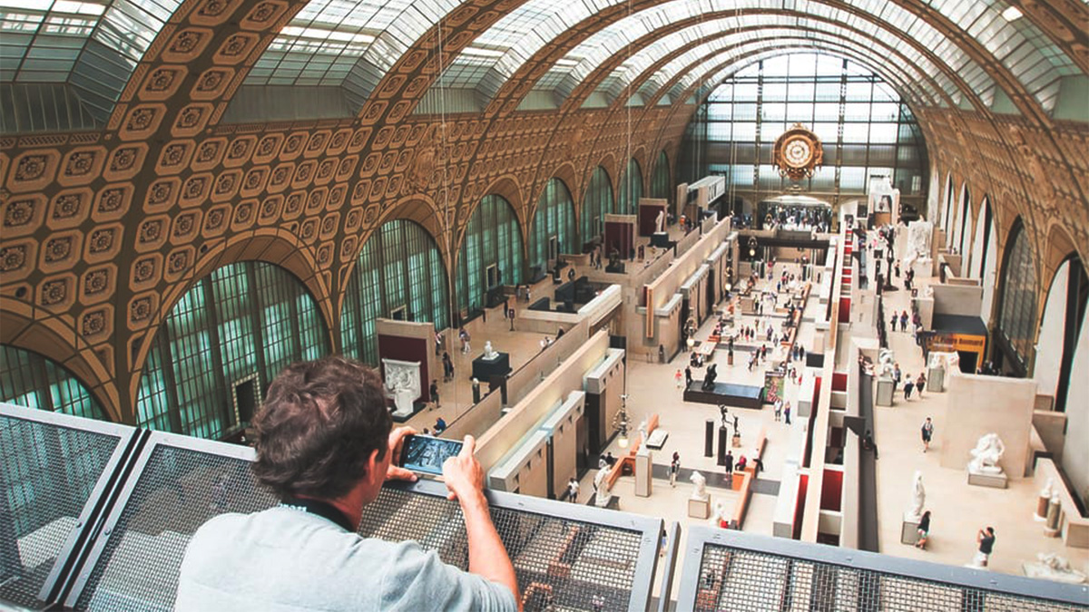 musee d'orsay tickets sold out