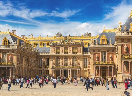 best time to visit versailles palace