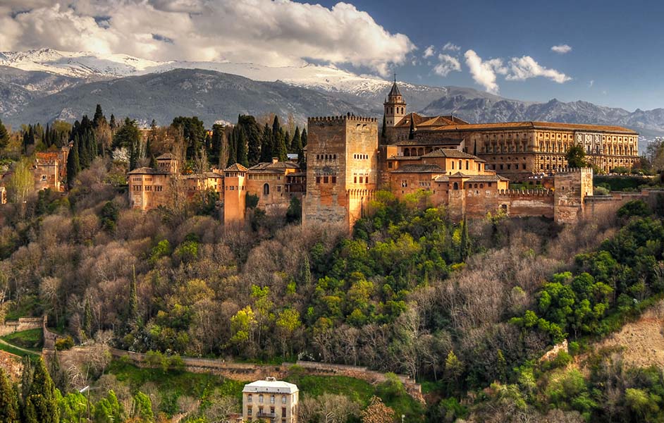 Granada: History Wrapped in Moorish Architecture