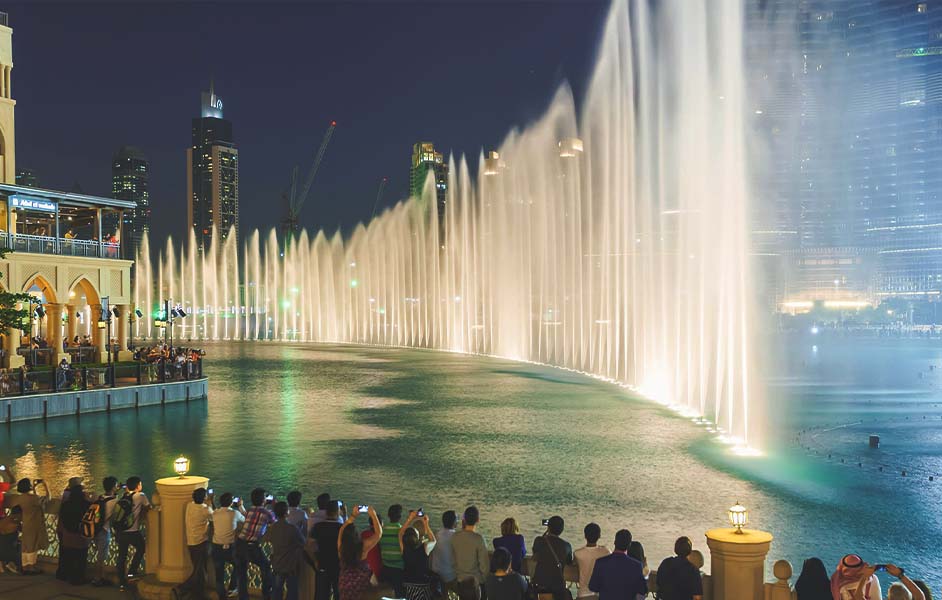 Dubai, Best Countries to Visit in November