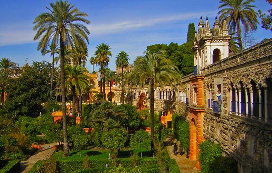 Seville: What To Do There? Real Alcazar