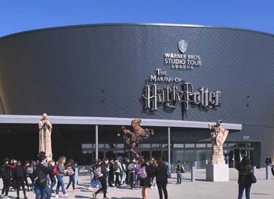 Harry Potter things to do in London