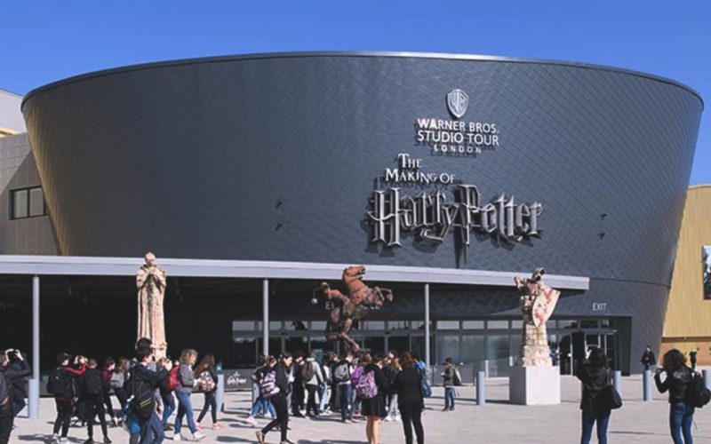 Harry Potter things to do in London