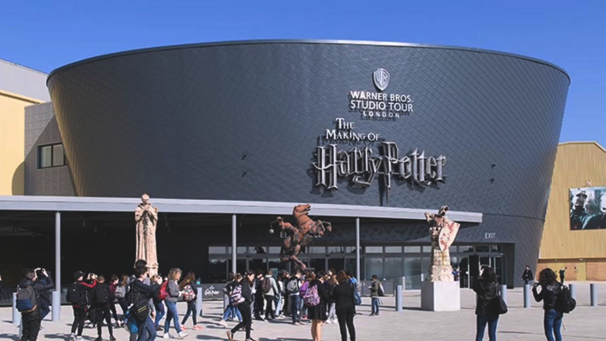 Harry Potter things to do in London