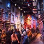 Harry Potter studio tour ticket resale