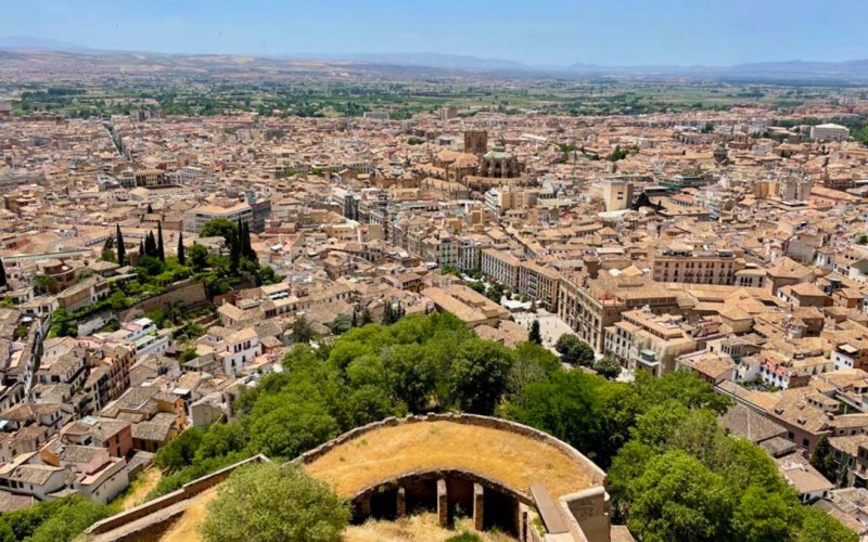 Best Cities to Visit in Spain