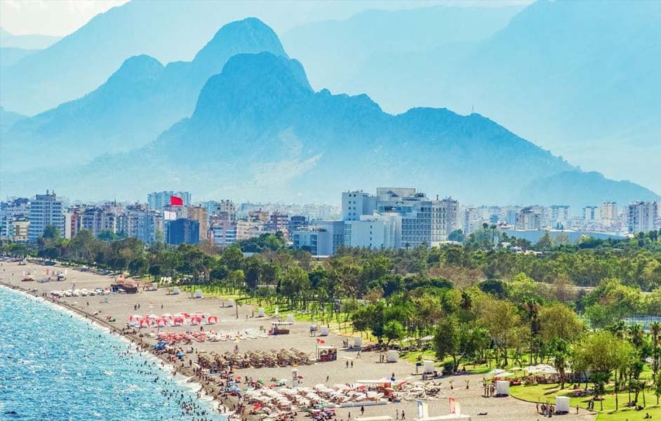 Antalya, Turkey