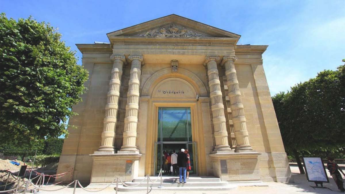 Best Time to Visit Orangerie Museum