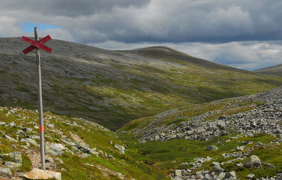 Sonfjället national park