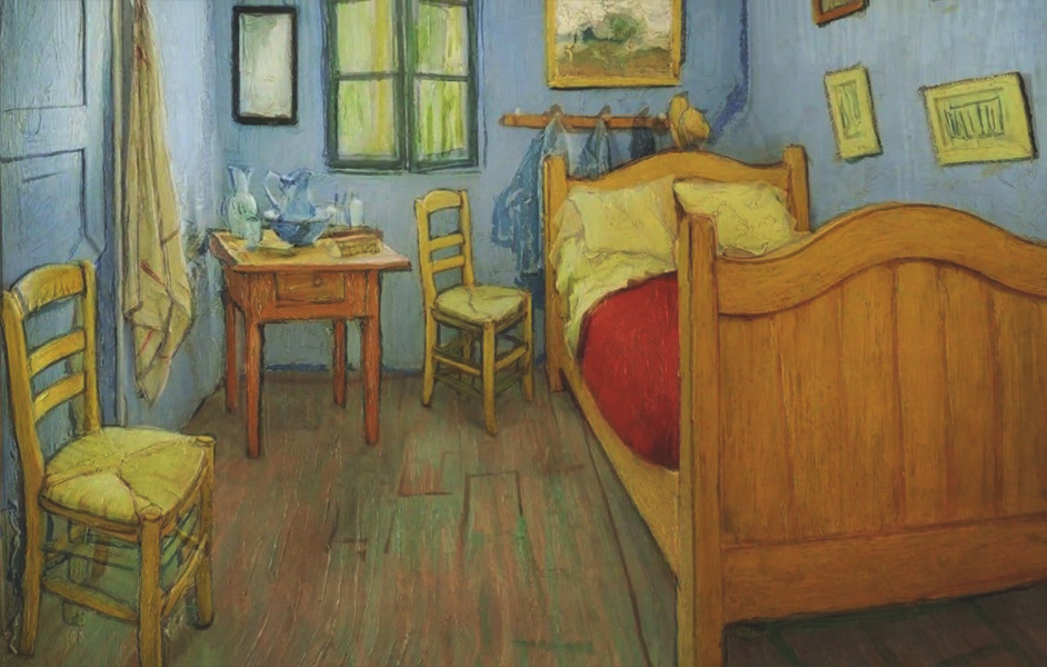 The Bedroom