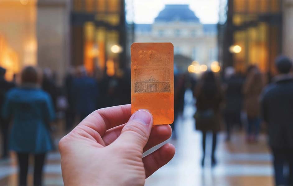 Ticket, Best Time to Visit Orangerie Museum