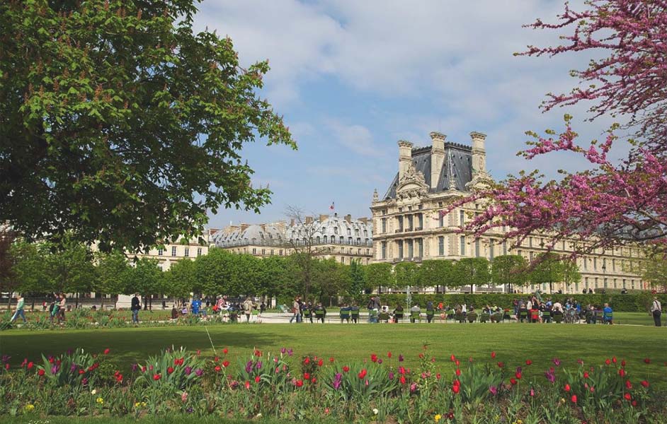 Tuileries Gardens 