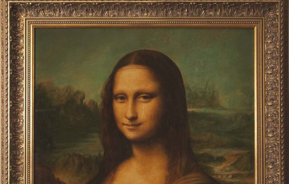 The Mona Lisa