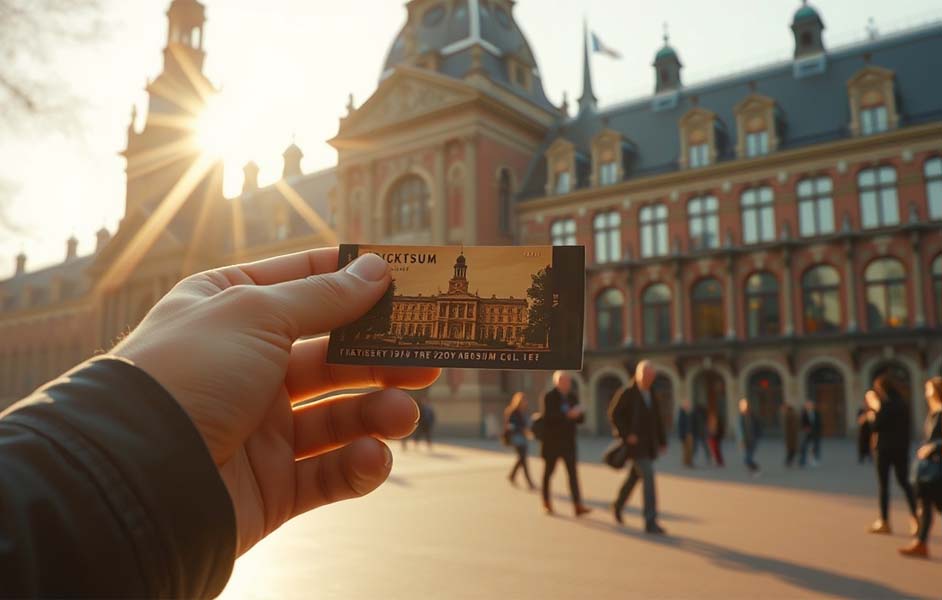 Rijksmuseum Ticket Options Explained